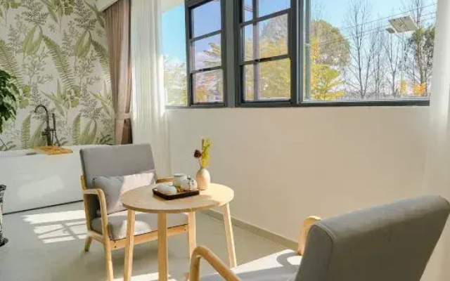 Dali Xizhou Qingfeng Muyu Homestay