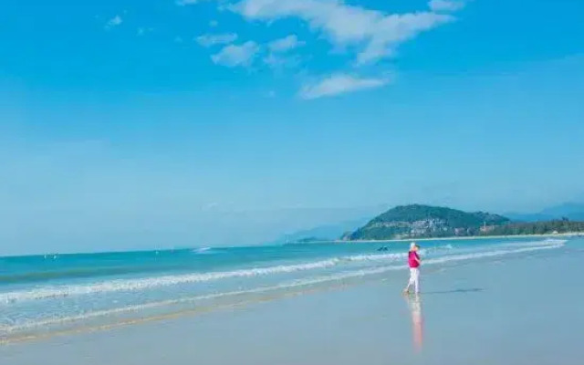 Zhongmu Peninsula Hotel Apartment