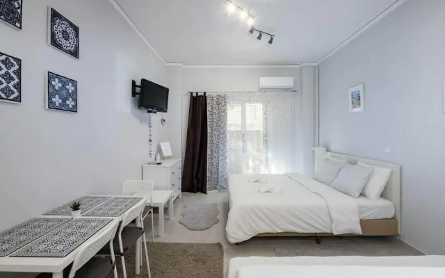 Beautiful studio at Panathenaic Stadium