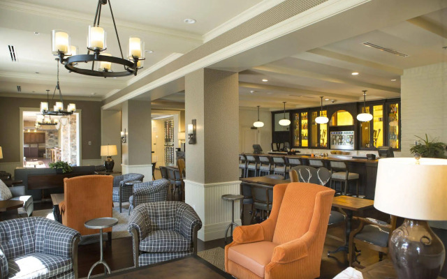 The Atherton Hotel At OSU