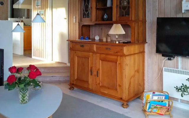 7 Person Holiday Home in Albaek