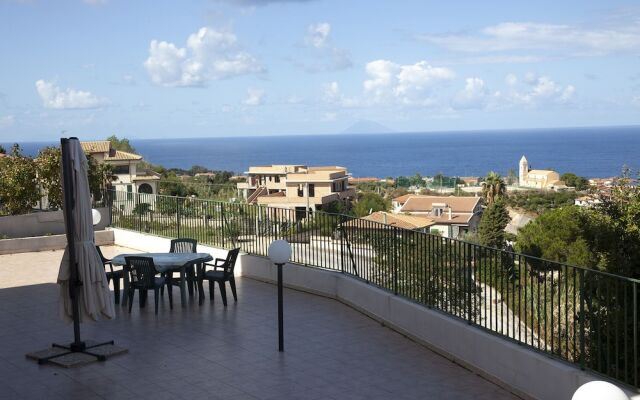 Villa Panoramica Tropea