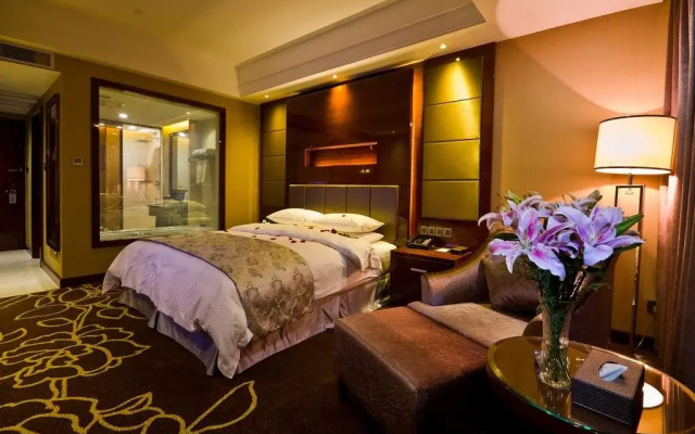 Yichang Jinshi Hotel