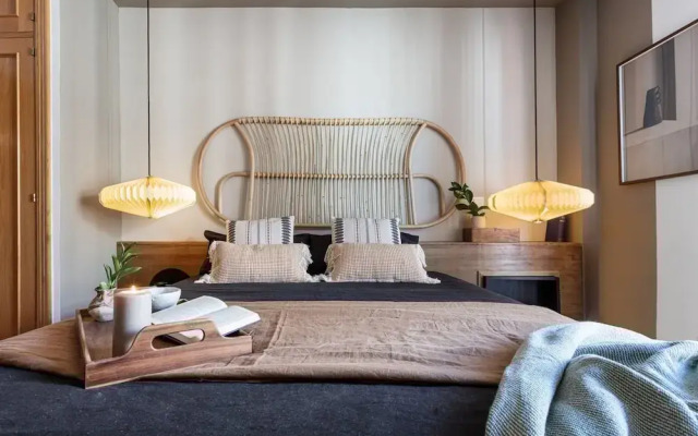 Sahara - 2 Bedrooms and Terrace in Goya