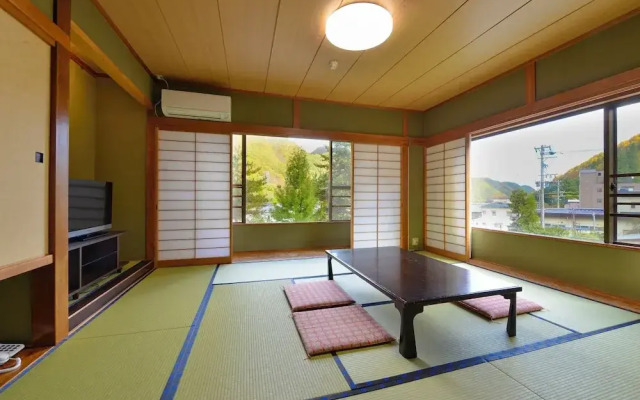 Ooedo Onsen Monogatari Shinshu Kakeyu