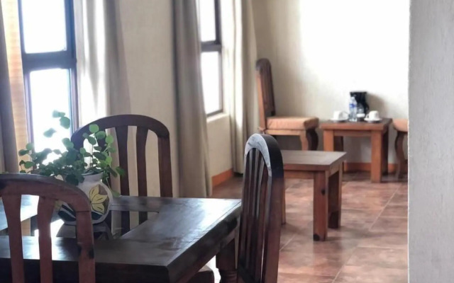 Hotel Hacienda Casagrande