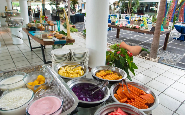Hotel Villa Bejar Cuernavaca