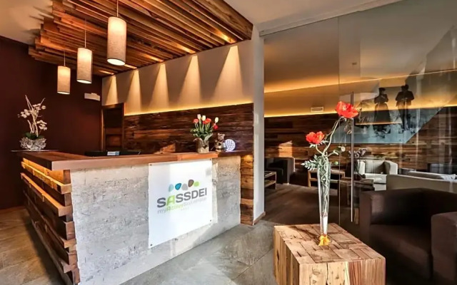 Sassdei My Active Suite Hotel