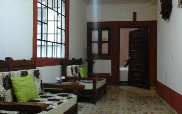 Hotel Posada San Juan