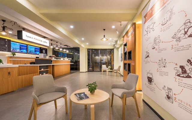 Hanting Suzhou Yinmaqiao
