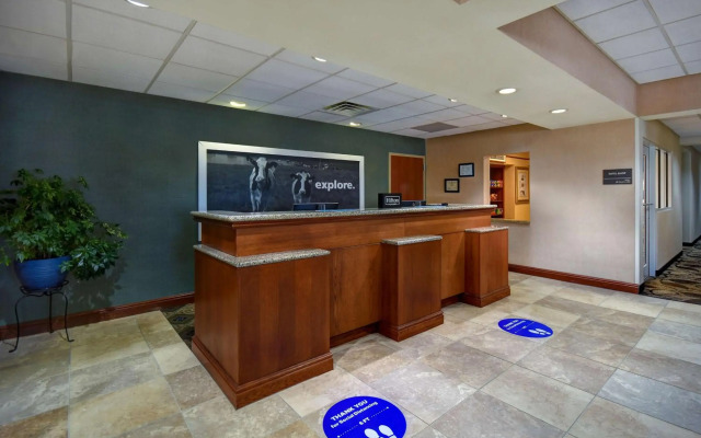 Hampton Inn Rutland