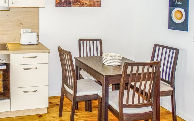 Nice Apartment in Malchow With Wifi