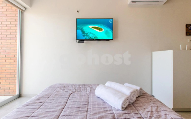 Confortable Loft en Villa Morra MA002