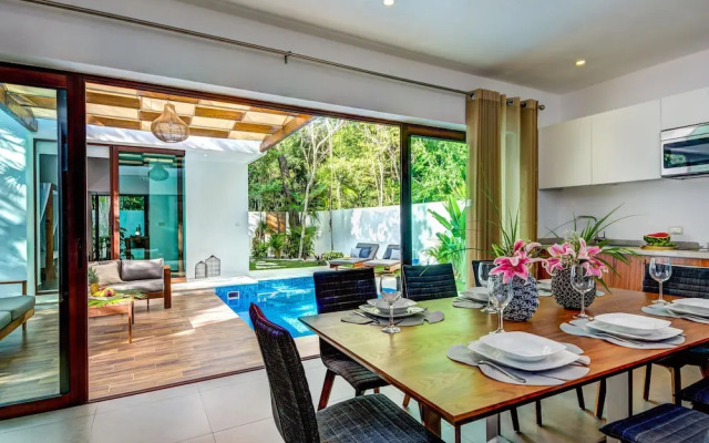 Villa Amore 4 bedroom house sleeps 8
