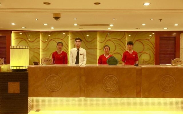 New Tai Garden Hotel