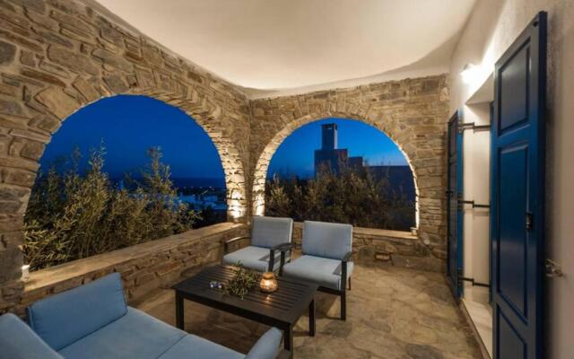 Pure White Villa - Paros