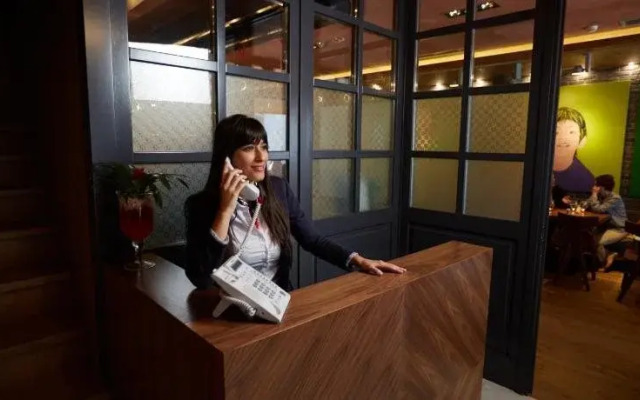 Veritas Boutique Art Hotel