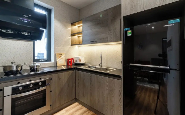 Luxe Paradise Suites Hotel  To Ngoc Van