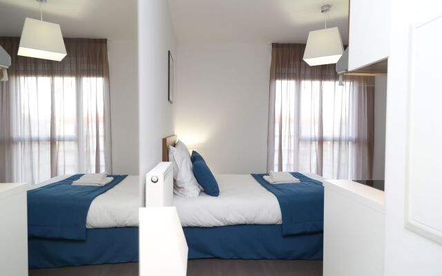 Appart Hotel Odalys City Metz Manufacture