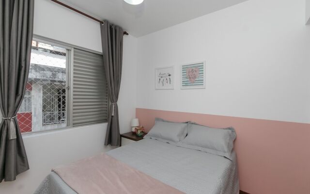 Moderno apartamento no Buritis