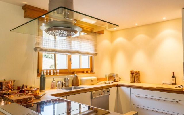 Luxus Apartments Chesa Chantarella an TOP Lage!