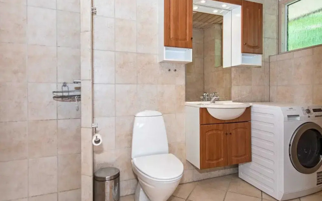 6 Person Holiday Home in Tarm