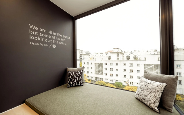 Wilde Aparthotels, Berlin, Checkpoint Charlie