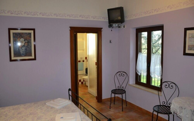 B&B Casale Ansamagi Relax & Pool