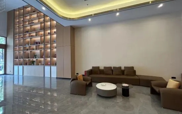 Boyas Hotel · BOYAS (Meitan China Tea City Government Branch) – Lobby – Zunyi