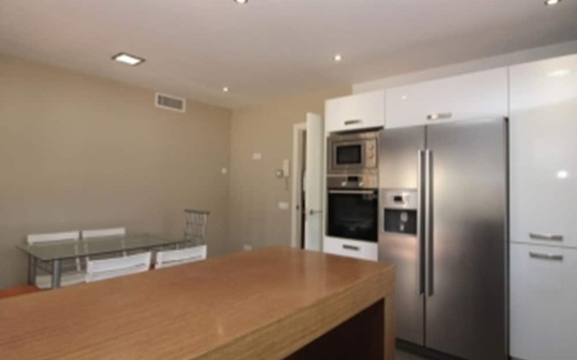 Del parque flats casa rincón del sol