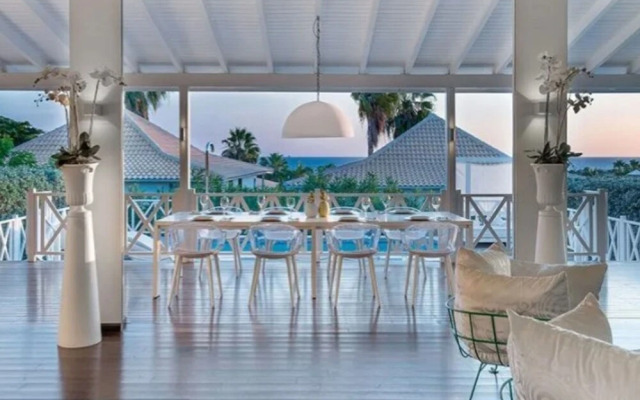 Villa Vacacional Familiar en Curacao