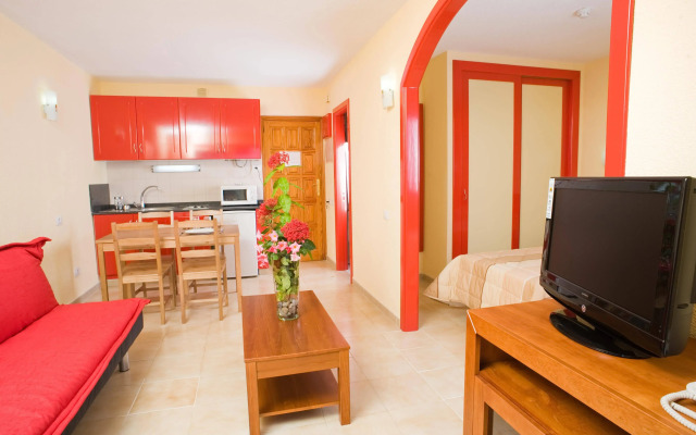 Hotel Chatur Palmera Mar