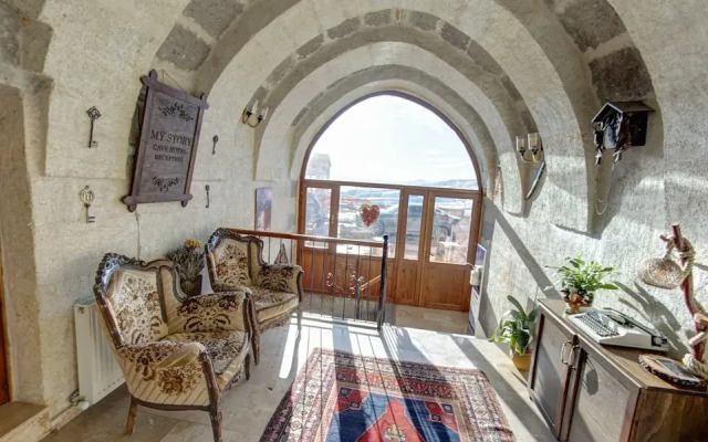 My Story Cave Hotel