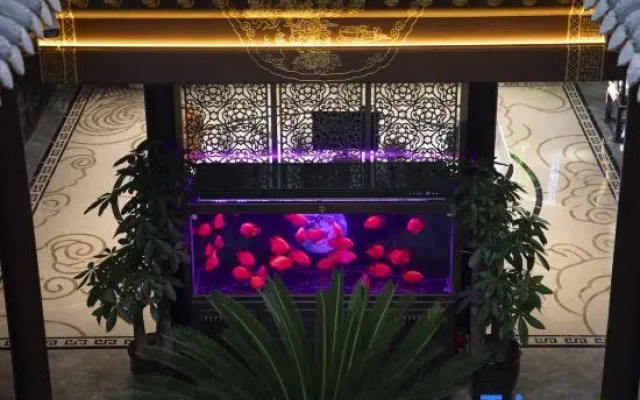 Cloud Villa | Scenic Designer Hotel by Ancient Wall (Huayan Temple, Datong)