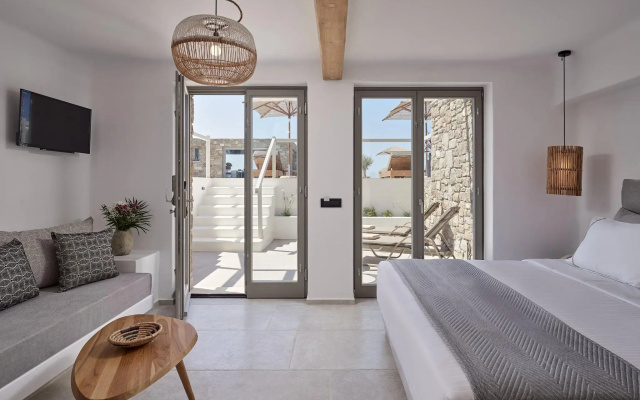 IONIC Suites