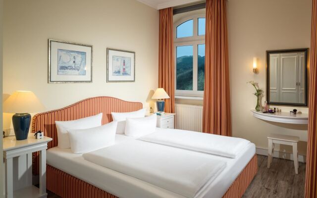 Dorint Strandresort & Spa Sylt/Westerland
