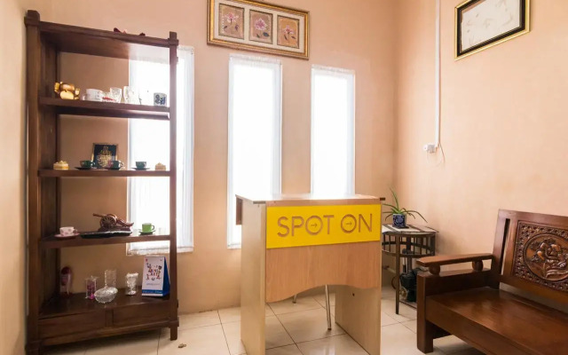 SPOT ON 2755 Zainab Homestay Syariah