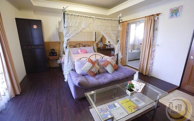 Over Water B&B