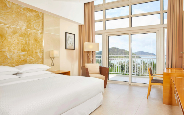Four Points by Sheraton Shenzhou Peninsula – Guest Rooms – Wanning