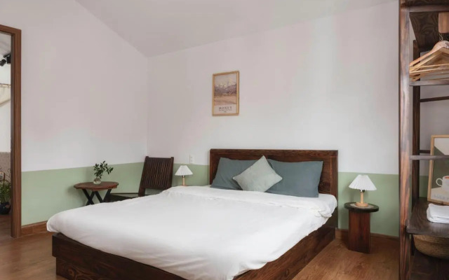 Nắng homestay