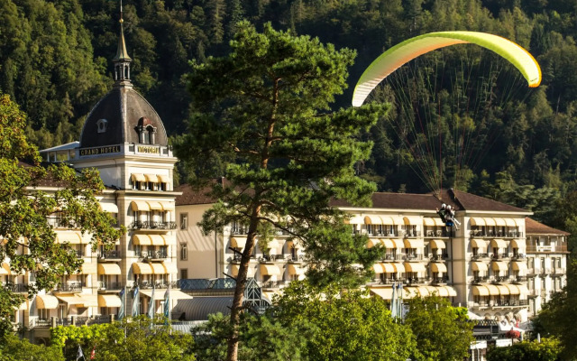 Victoria Jungfrau Grand Hotel & Spa