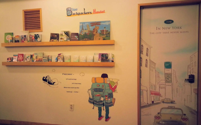 Blue Backpackers Hostel
