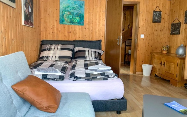 Szilvias Bergwiesenblick - Emmetten ganze Etage - 4 Zimmer – Guest Rooms – Emmetten