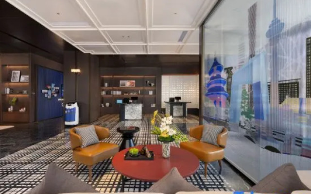 Hampton by Hilton Beijing Capital Airport CIECC