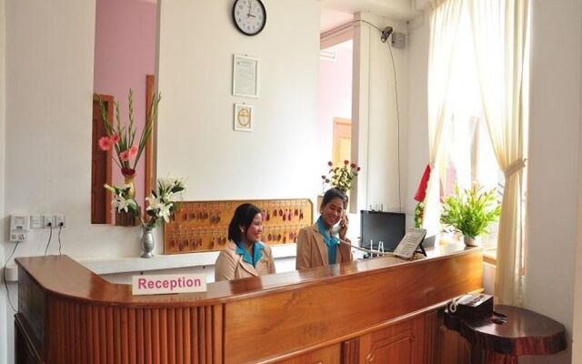 Pann Cherry Hotel