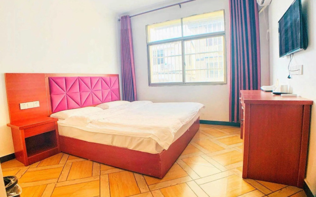 Yuelai Hotel – Guest Rooms – Nanchang