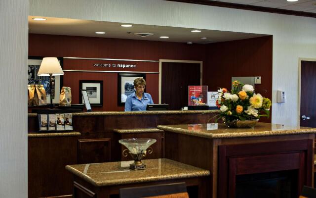 Hampton Inn By Hilton Napanee