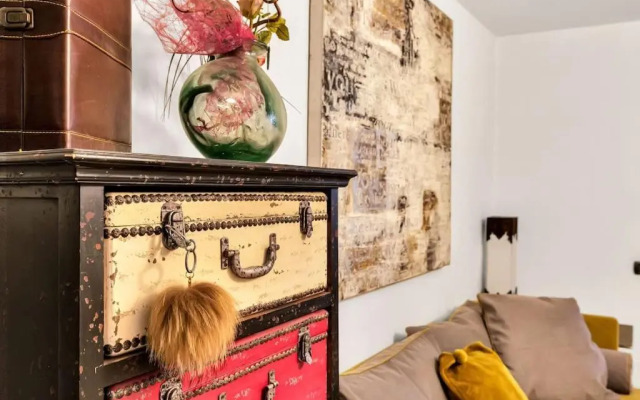 Monolocale di Charme