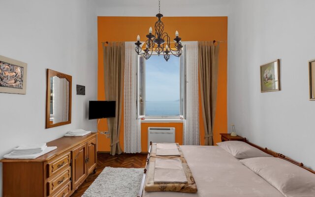 Beach rooms Riviera