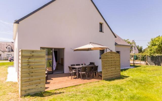 Gîte Assérac, 5 pièces, 8 personnes - FR-1-306-1205